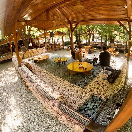 Saban Tree Houses Kumluca Exterior foto