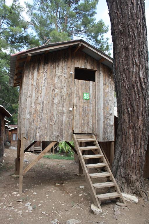 Saban Tree Houses Kumluca Zimmer foto