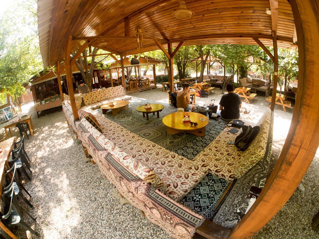 Saban Tree Houses Kumluca Exterior foto