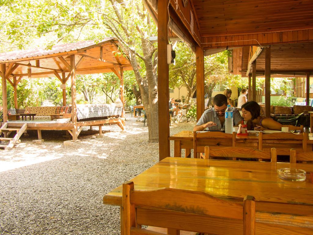 Saban Tree Houses Kumluca Exterior foto