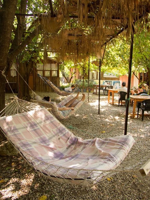 Saban Tree Houses Kumluca Exterior foto